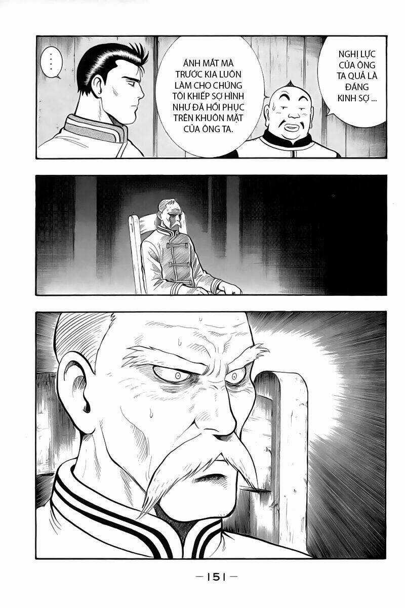 Hoàng Phi Hồng Phần 2 - Chapter 62 - Trang 23