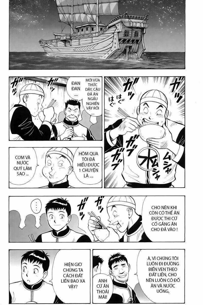 Hoàng Phi Hồng Phần 2 - Chapter 62 - Trang 24