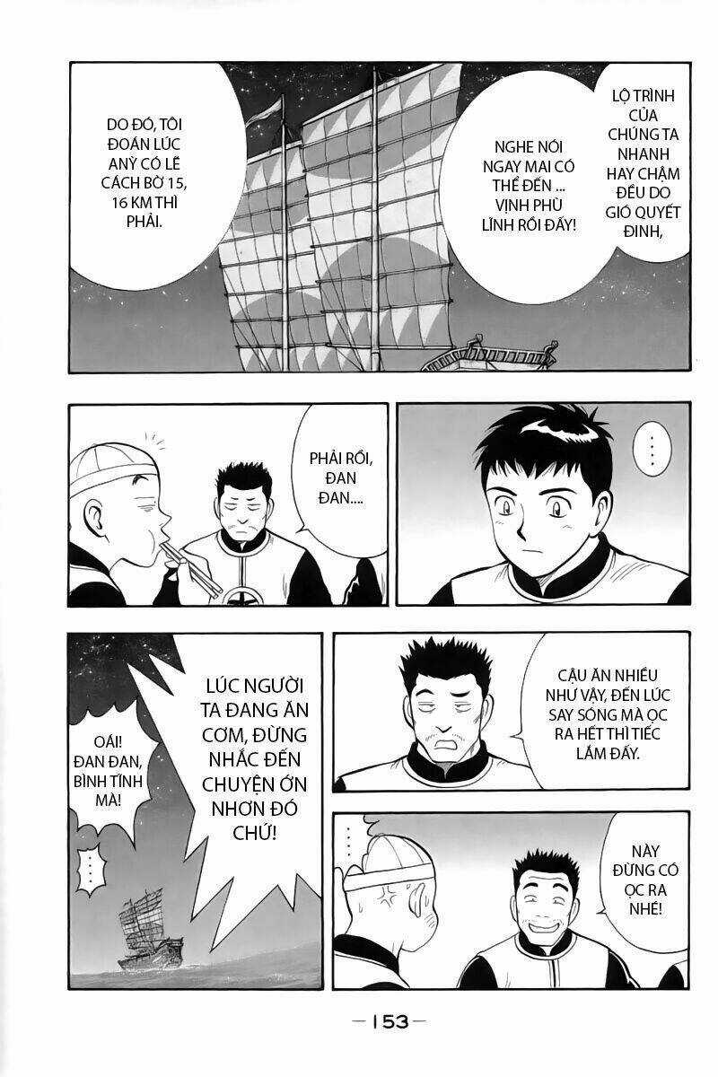 Hoàng Phi Hồng Phần 2 - Chapter 62 - Trang 25