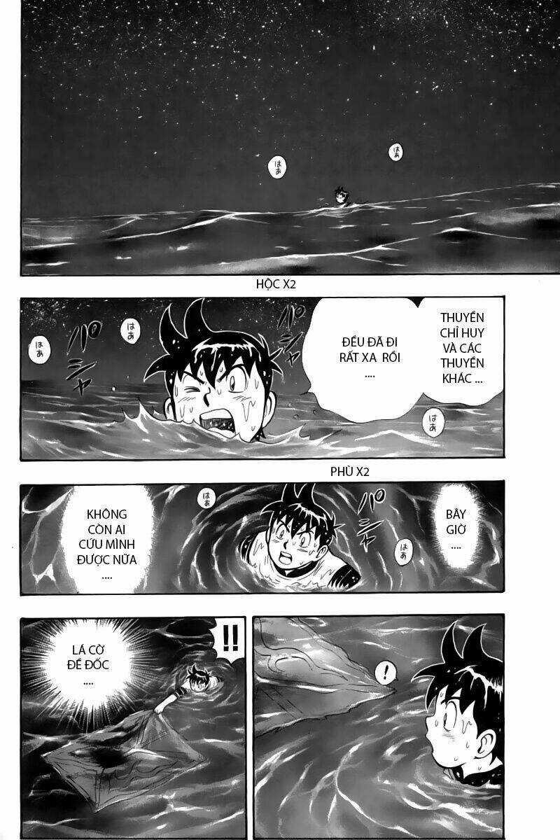 Hoàng Phi Hồng Phần 2 - Chapter 62 - Trang 26