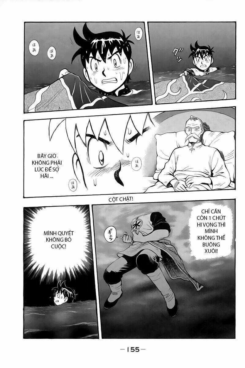 Hoàng Phi Hồng Phần 2 - Chapter 62 - Trang 27