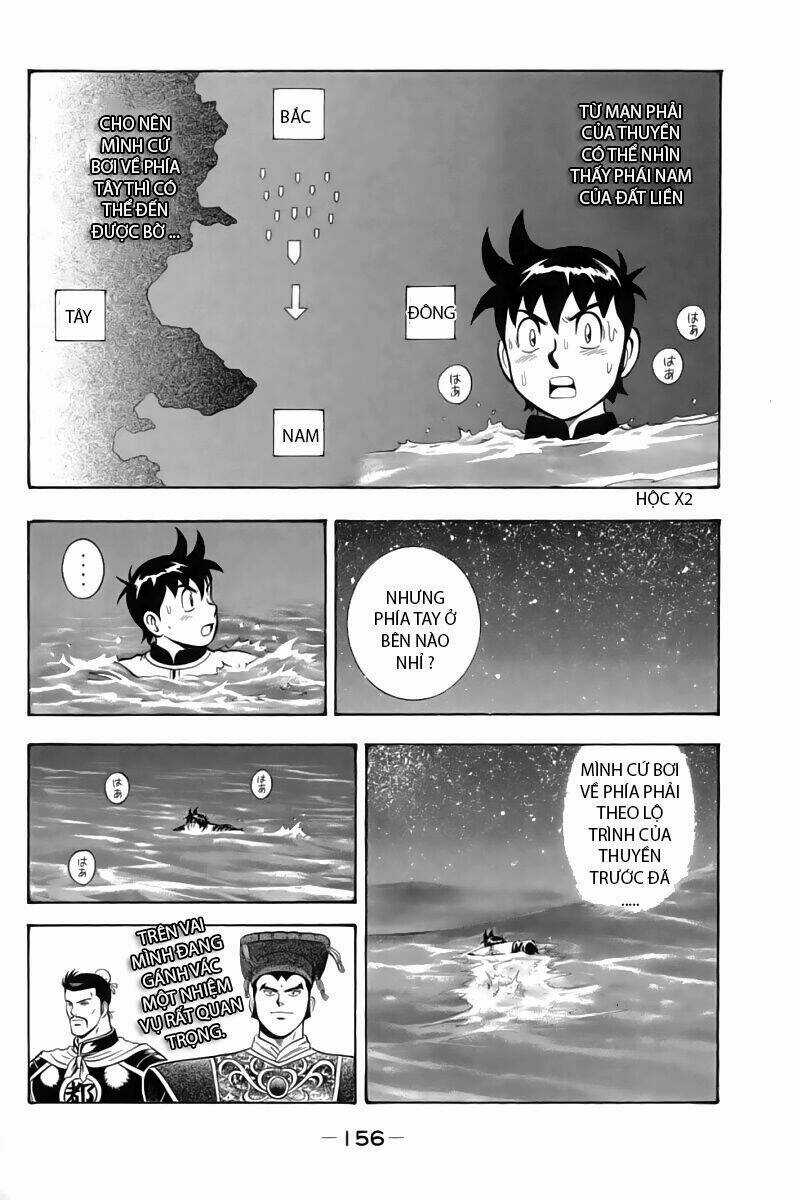 Hoàng Phi Hồng Phần 2 - Chapter 62 - Trang 28