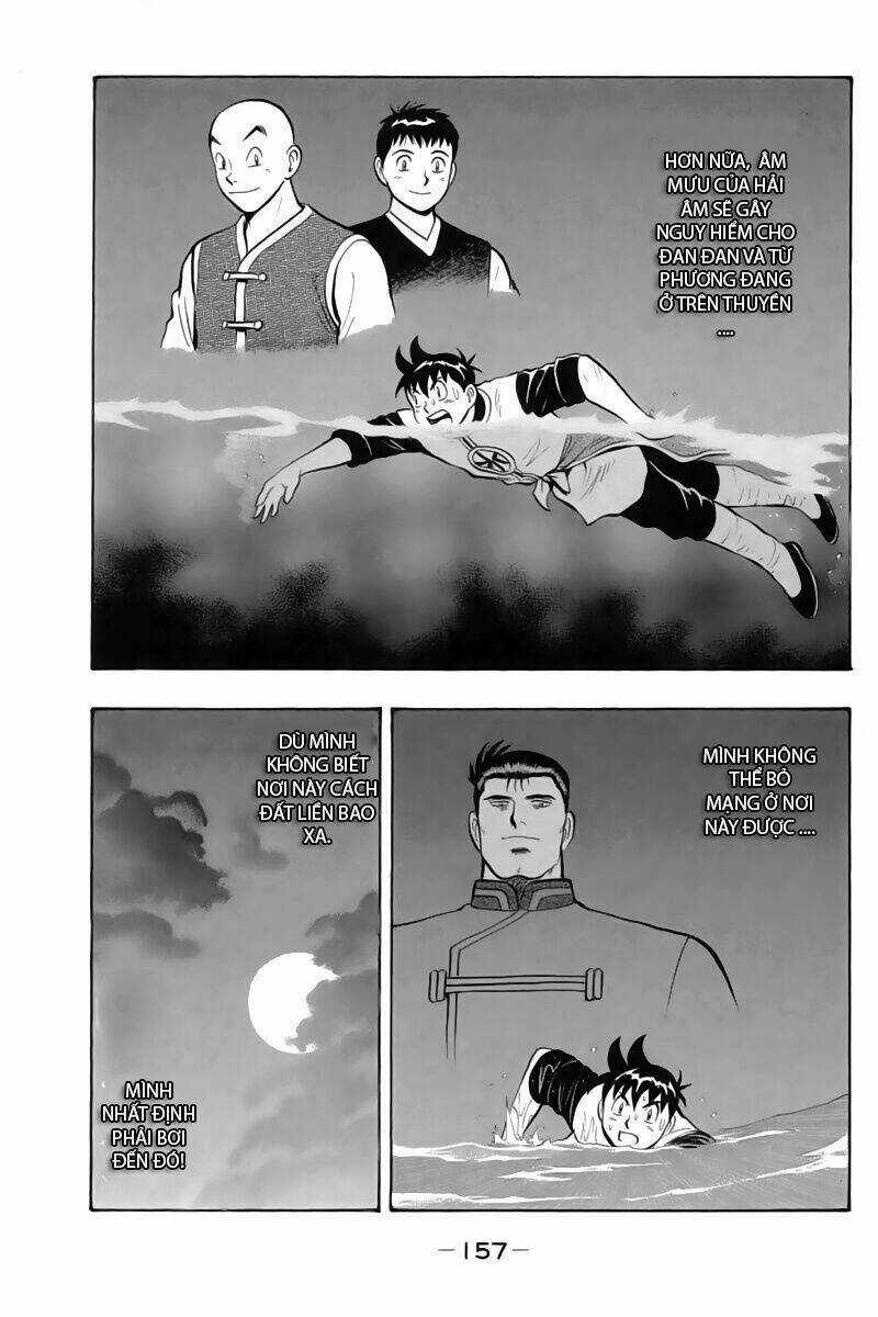 Hoàng Phi Hồng Phần 2 - Chapter 62 - Trang 29