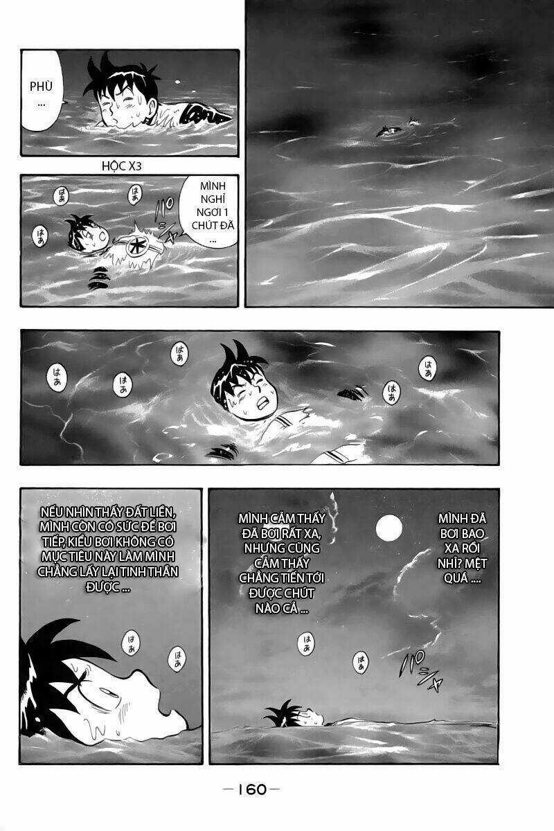 Hoàng Phi Hồng Phần 2 - Chapter 62 - Trang 31