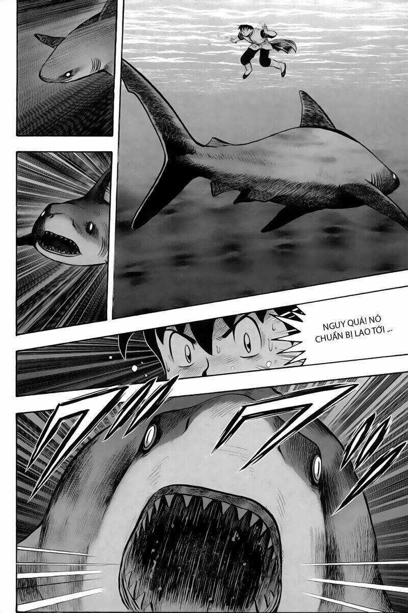 Hoàng Phi Hồng Phần 2 - Chapter 62 - Trang 35