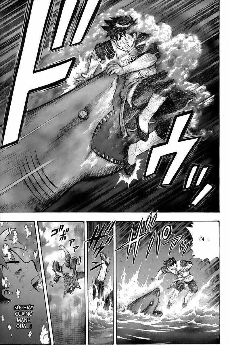 Hoàng Phi Hồng Phần 2 - Chapter 62 - Trang 36