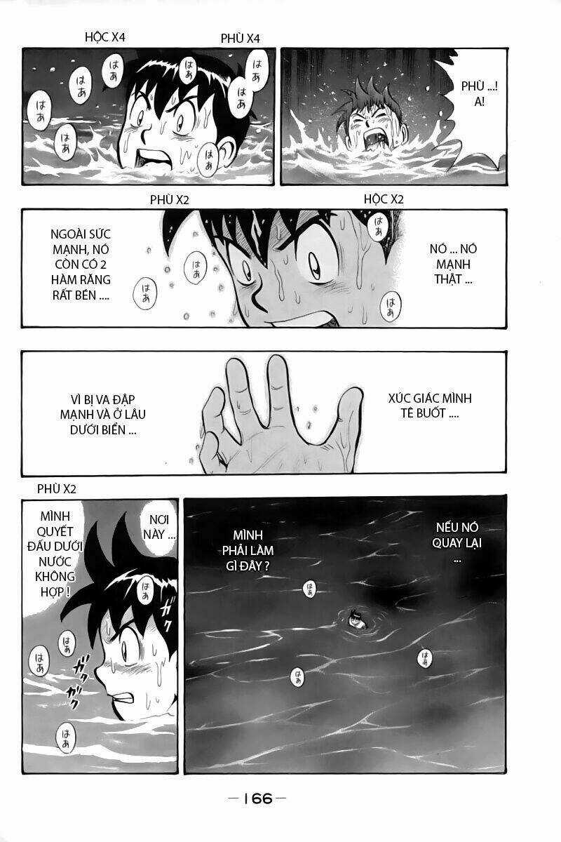 Hoàng Phi Hồng Phần 2 - Chapter 62 - Trang 37