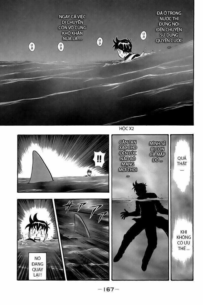 Hoàng Phi Hồng Phần 2 - Chapter 62 - Trang 38