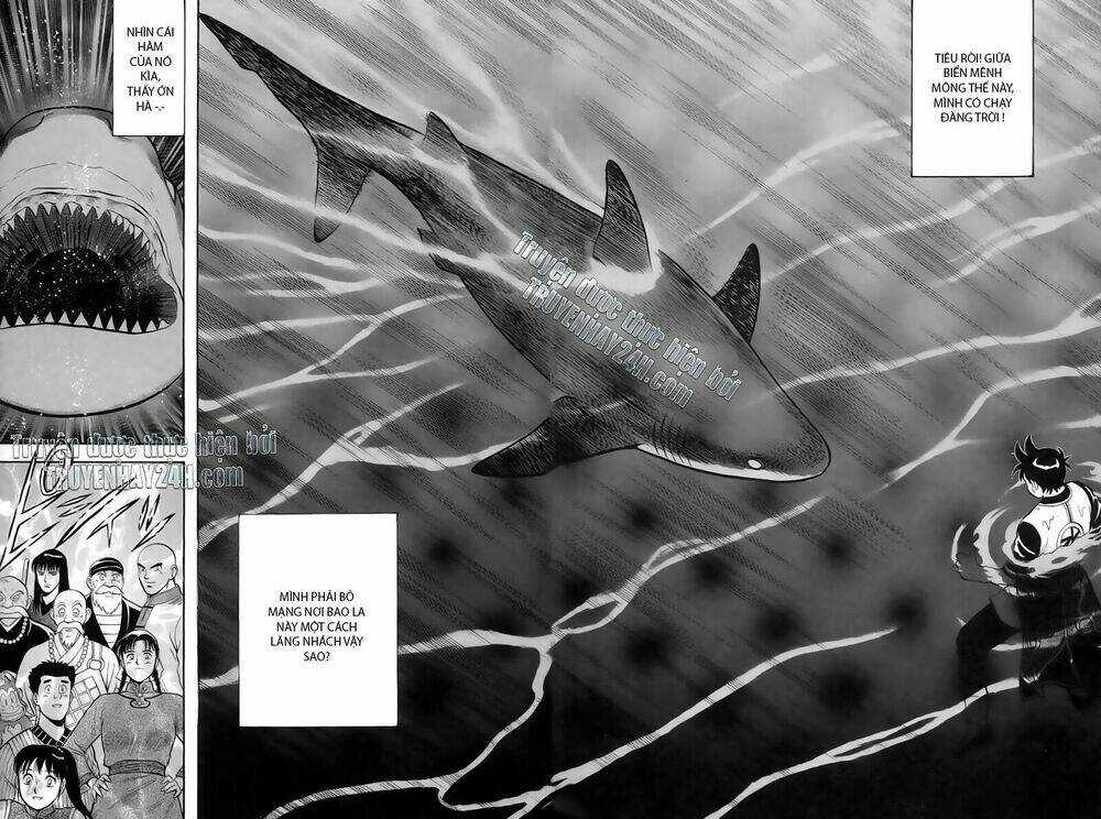 Hoàng Phi Hồng Phần 2 - Chapter 62 - Trang 39