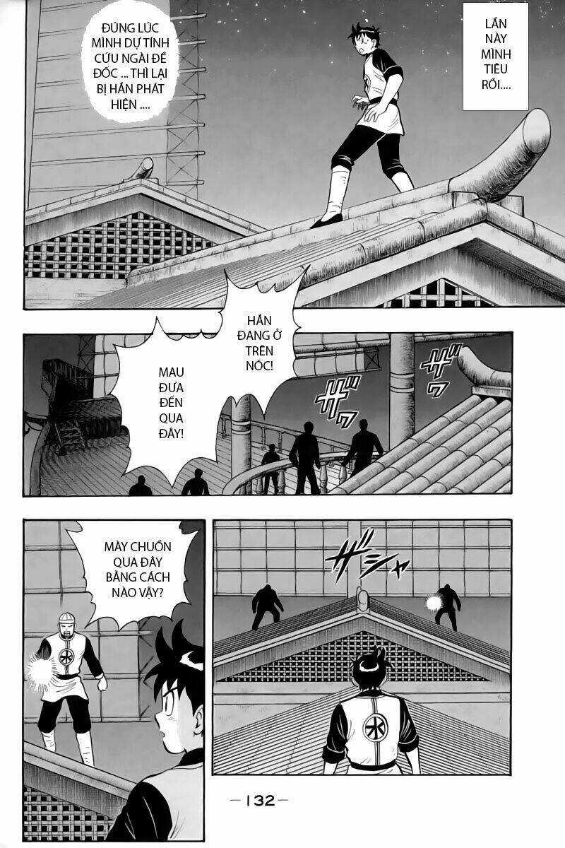 Hoàng Phi Hồng Phần 2 - Chapter 62 - Trang 5