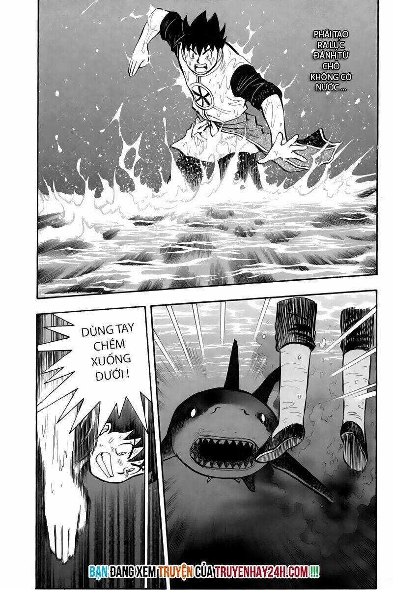 Hoàng Phi Hồng Phần 2 - Chapter 62 - Trang 41