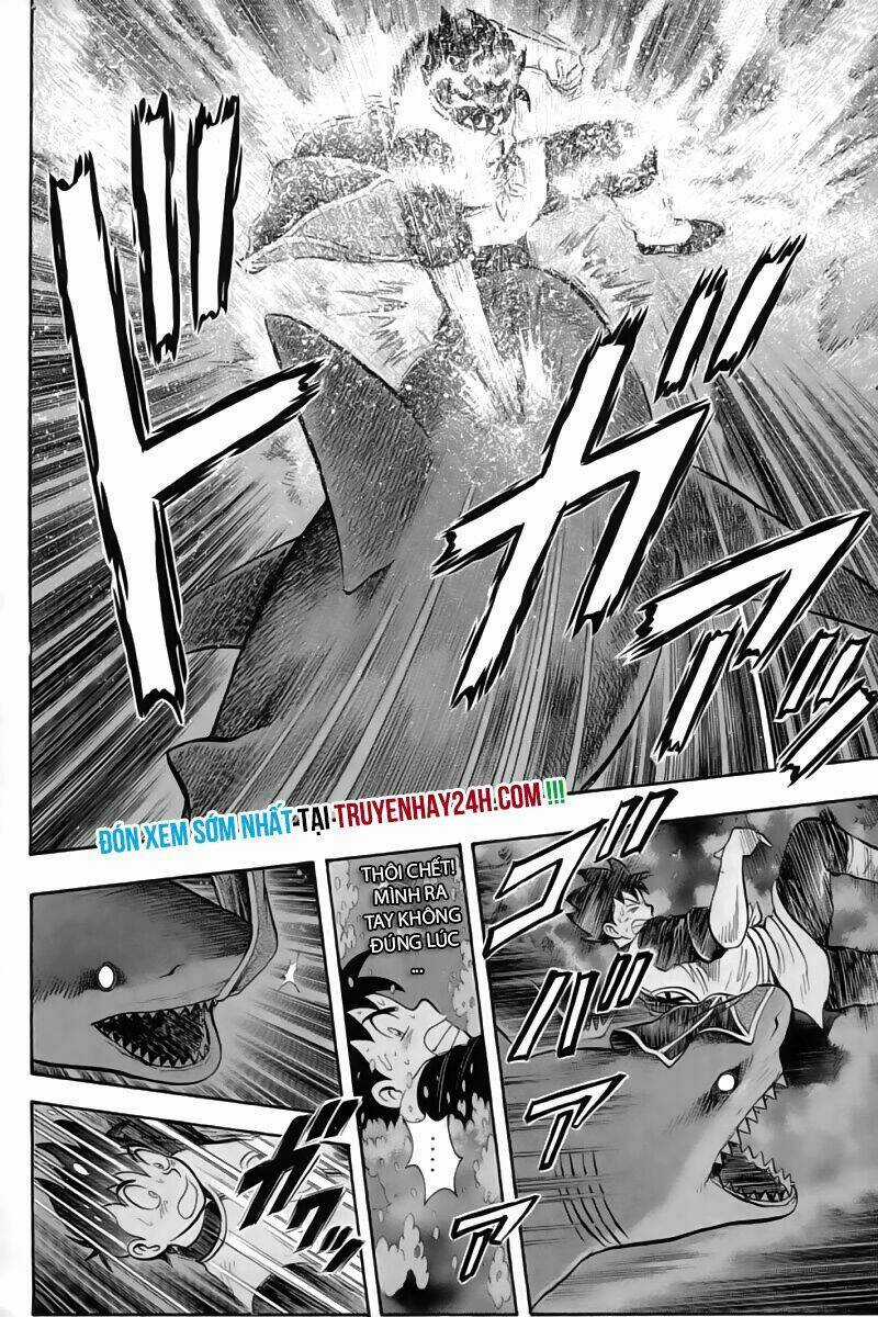 Hoàng Phi Hồng Phần 2 - Chapter 62 - Trang 42