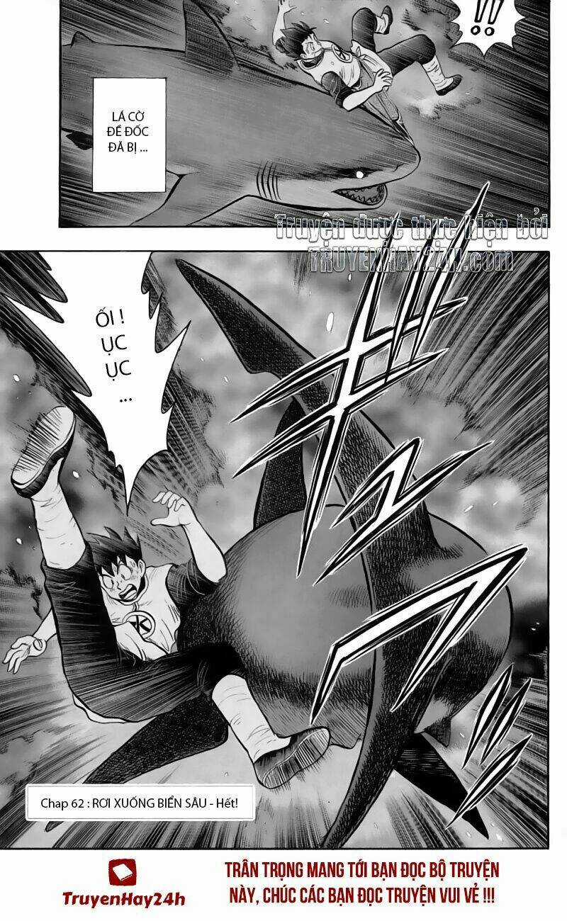 Hoàng Phi Hồng Phần 2 - Chapter 62 - Trang 45