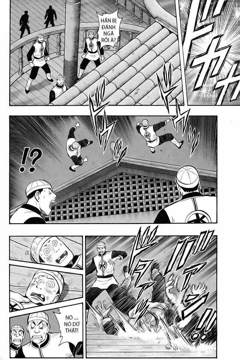 Hoàng Phi Hồng Phần 2 - Chapter 62 - Trang 7