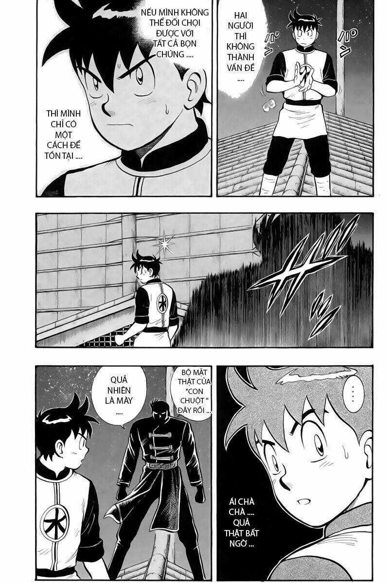 Hoàng Phi Hồng Phần 2 - Chapter 62 - Trang 8