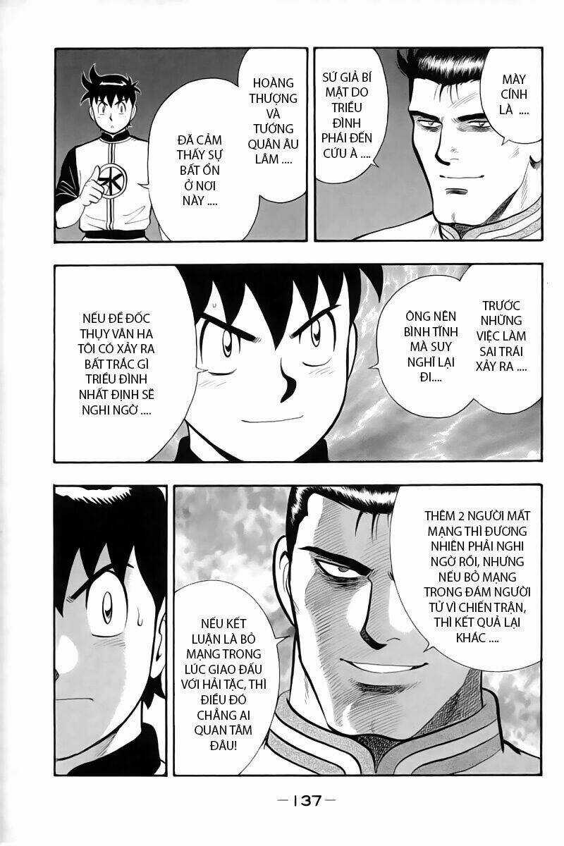 Hoàng Phi Hồng Phần 2 - Chapter 62 - Trang 10