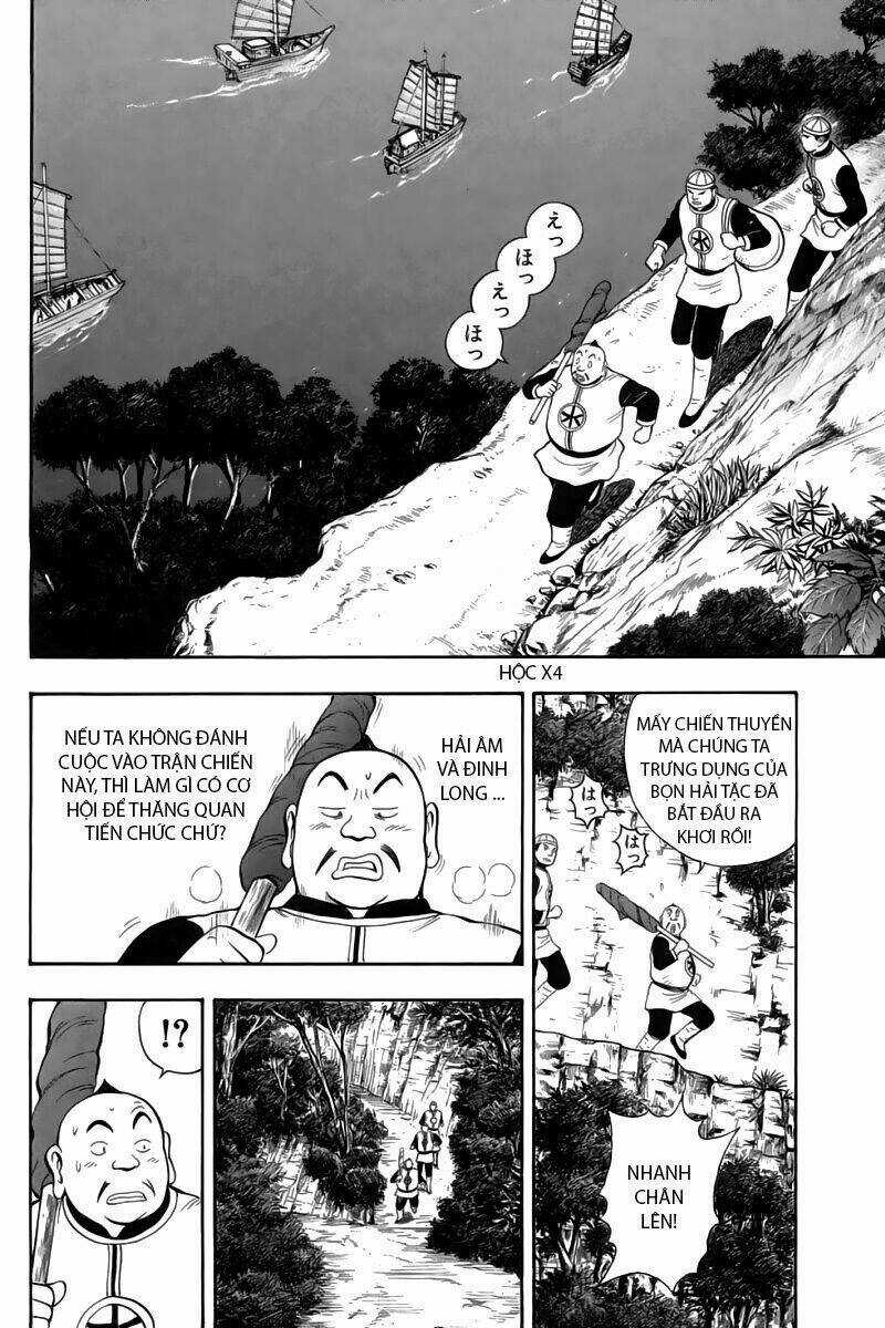 Hoàng Phi Hồng Phần 2 - Chapter 64 - Trang 13