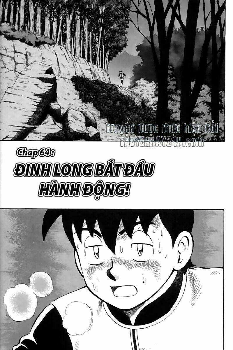 Hoàng Phi Hồng Phần 2 - Chapter 64 - Trang 14