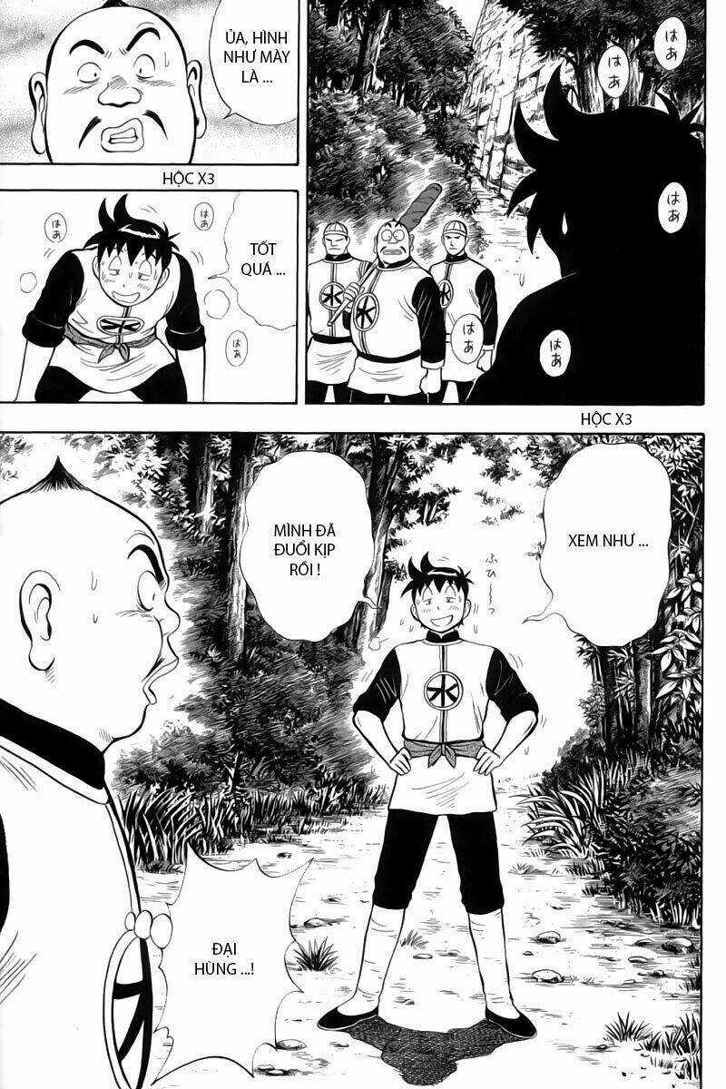 Hoàng Phi Hồng Phần 2 - Chapter 64 - Trang 15