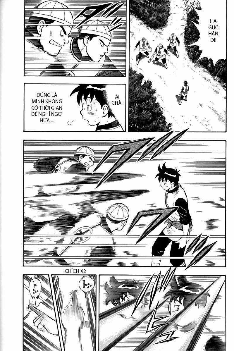 Hoàng Phi Hồng Phần 2 - Chapter 64 - Trang 17