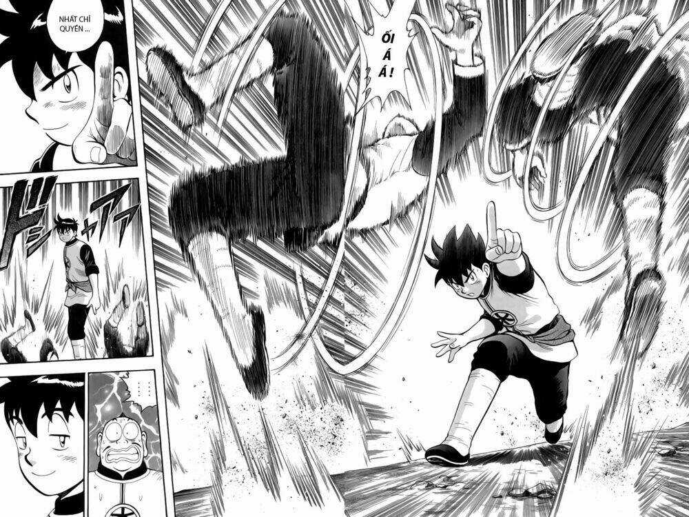 Hoàng Phi Hồng Phần 2 - Chapter 64 - Trang 18