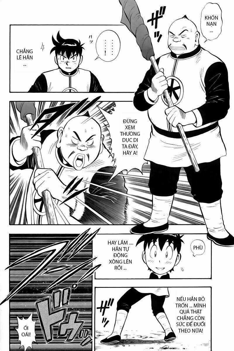 Hoàng Phi Hồng Phần 2 - Chapter 64 - Trang 19