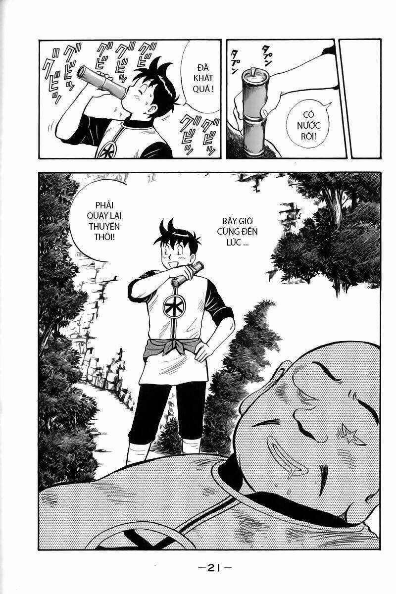 Hoàng Phi Hồng Phần 2 - Chapter 64 - Trang 20