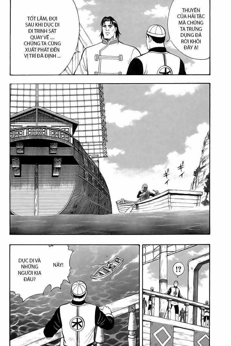 Hoàng Phi Hồng Phần 2 - Chapter 64 - Trang 21