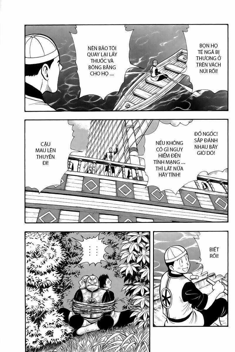 Hoàng Phi Hồng Phần 2 - Chapter 64 - Trang 22