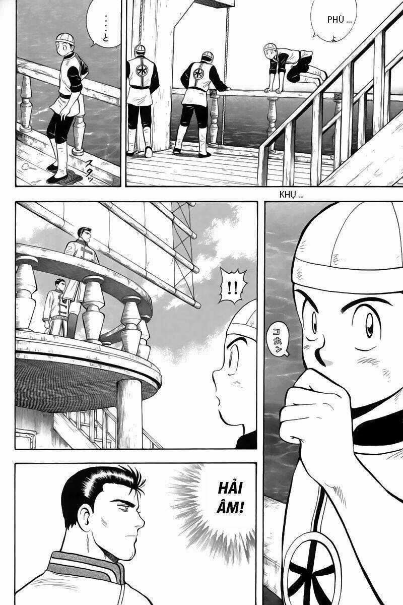 Hoàng Phi Hồng Phần 2 - Chapter 64 - Trang 23