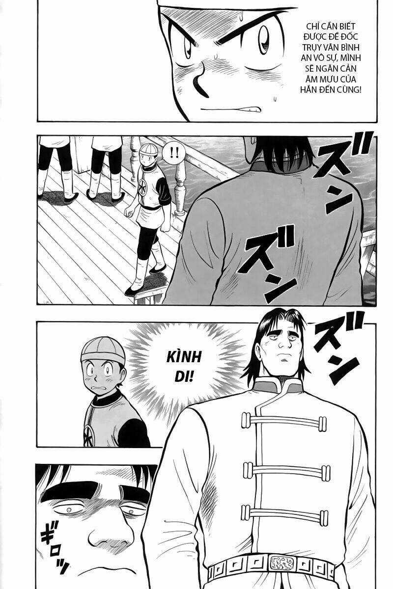 Hoàng Phi Hồng Phần 2 - Chapter 64 - Trang 24