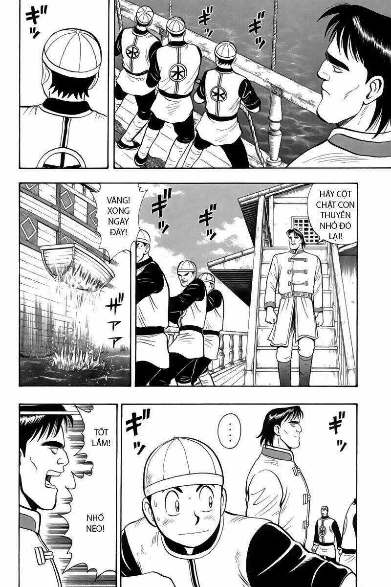 Hoàng Phi Hồng Phần 2 - Chapter 64 - Trang 25