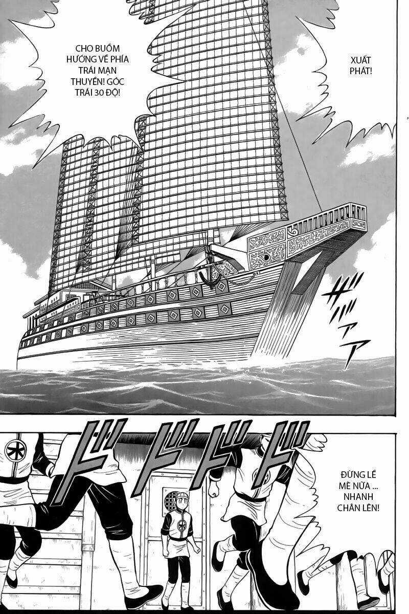 Hoàng Phi Hồng Phần 2 - Chapter 64 - Trang 26