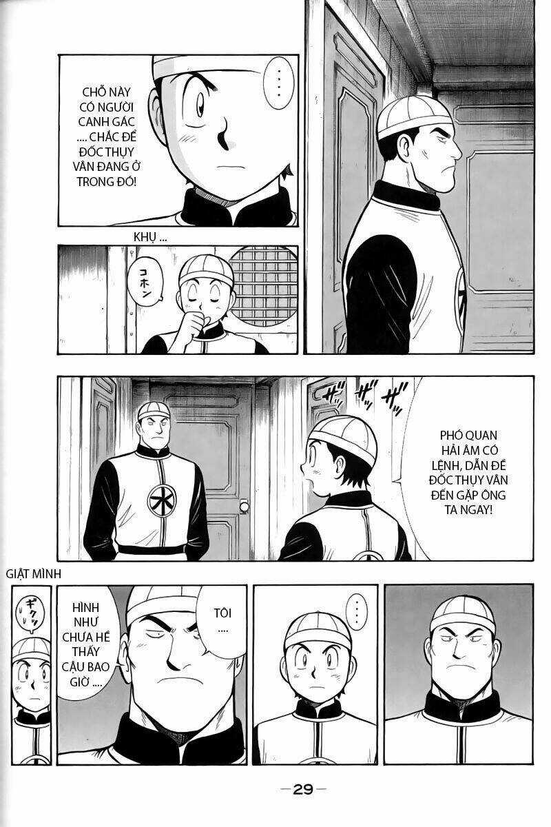 Hoàng Phi Hồng Phần 2 - Chapter 64 - Trang 28