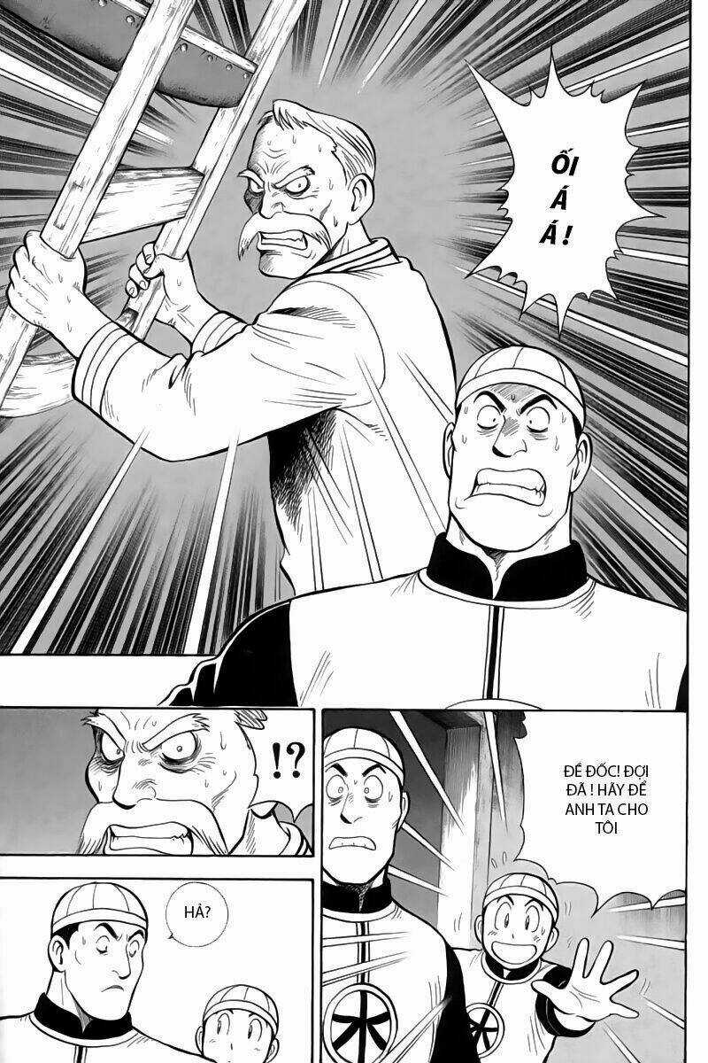 Hoàng Phi Hồng Phần 2 - Chapter 64 - Trang 30