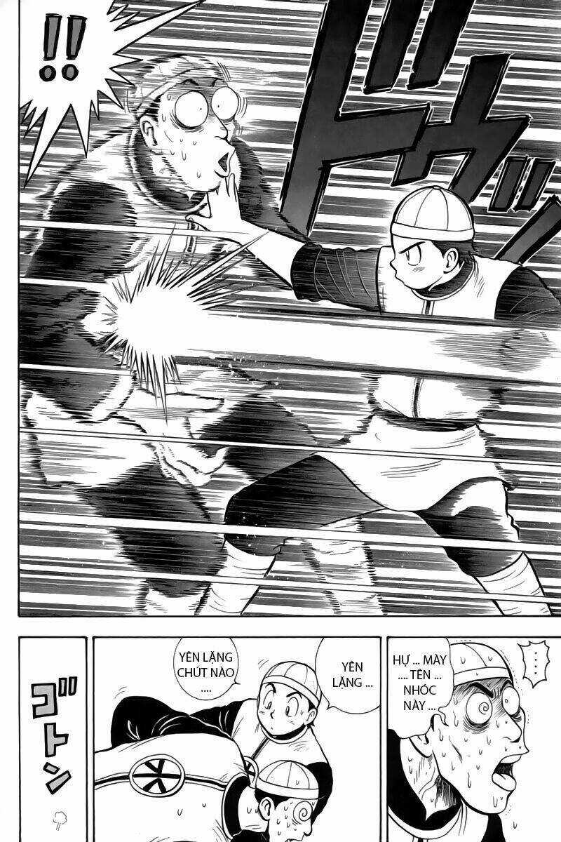 Hoàng Phi Hồng Phần 2 - Chapter 64 - Trang 31