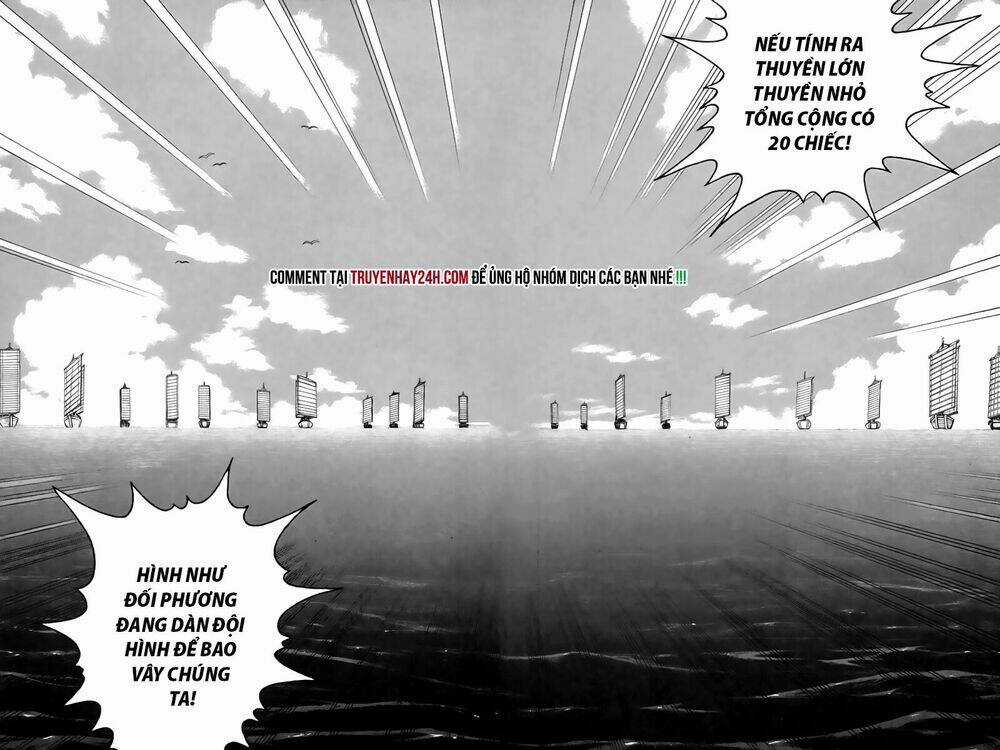 Hoàng Phi Hồng Phần 2 - Chapter 64 - Trang 37