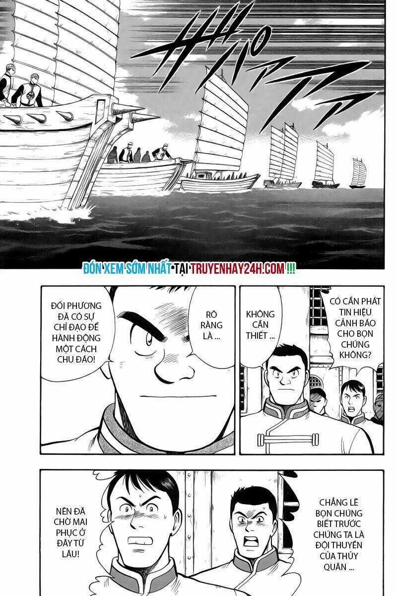 Hoàng Phi Hồng Phần 2 - Chapter 64 - Trang 39