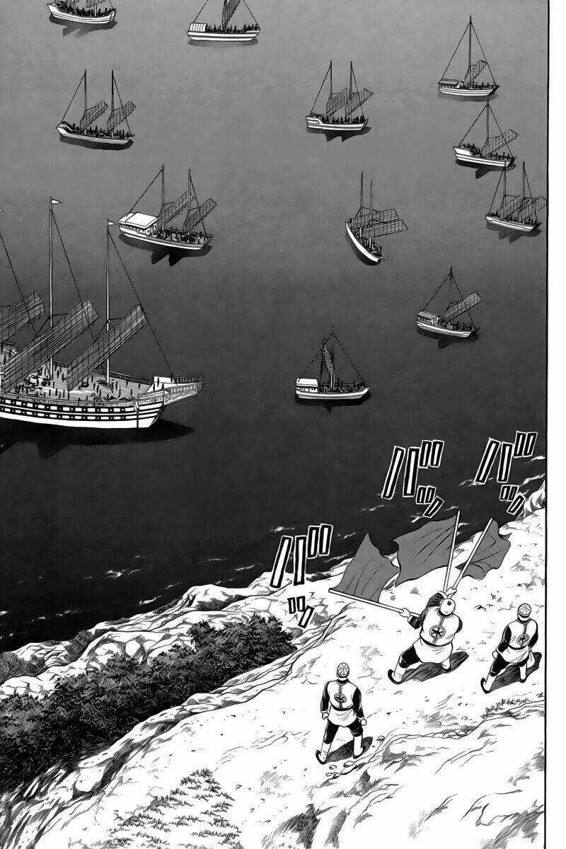 Hoàng Phi Hồng Phần 2 - Chapter 64 - Trang 5