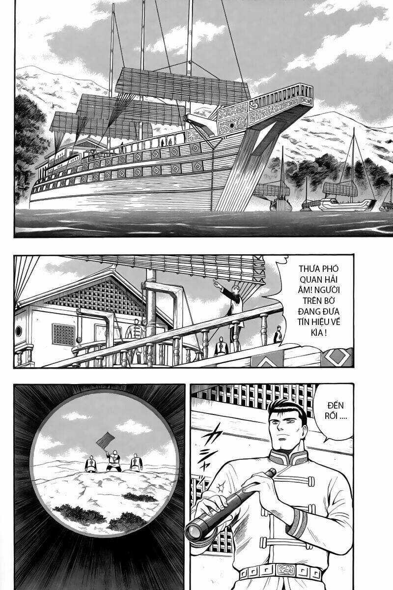 Hoàng Phi Hồng Phần 2 - Chapter 64 - Trang 6