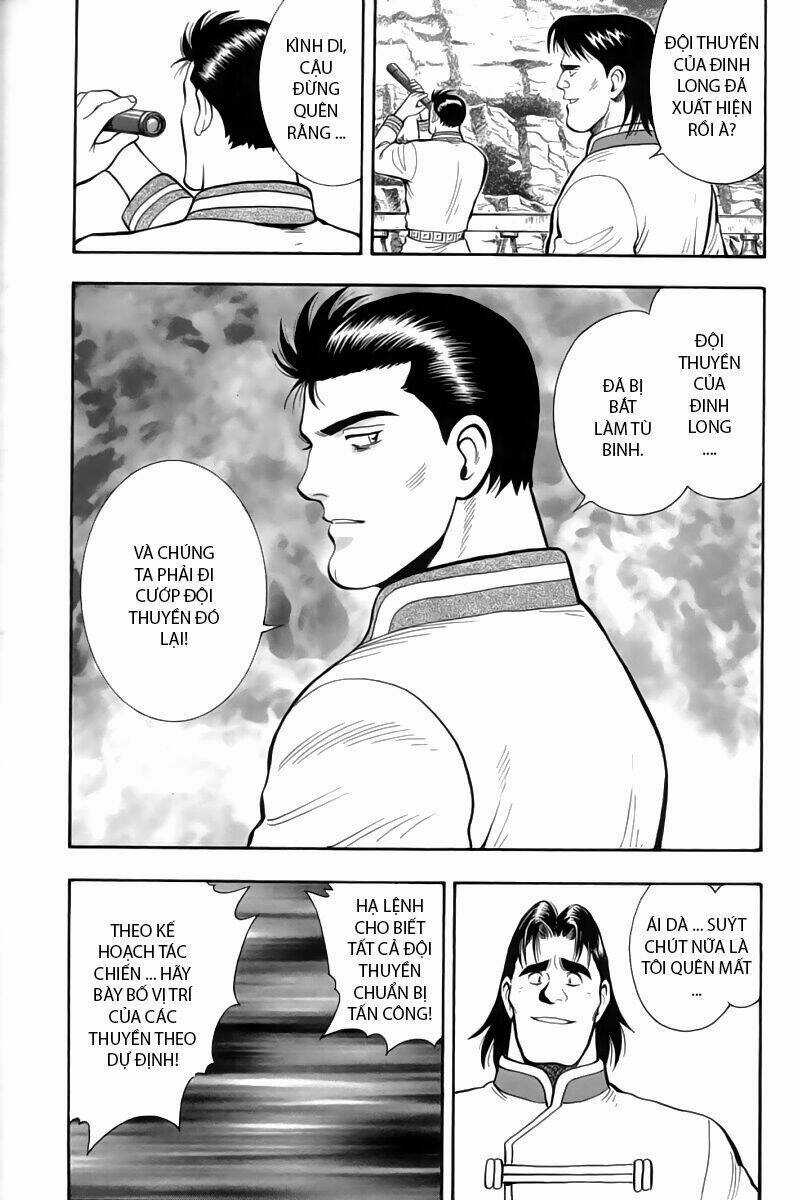 Hoàng Phi Hồng Phần 2 - Chapter 64 - Trang 7