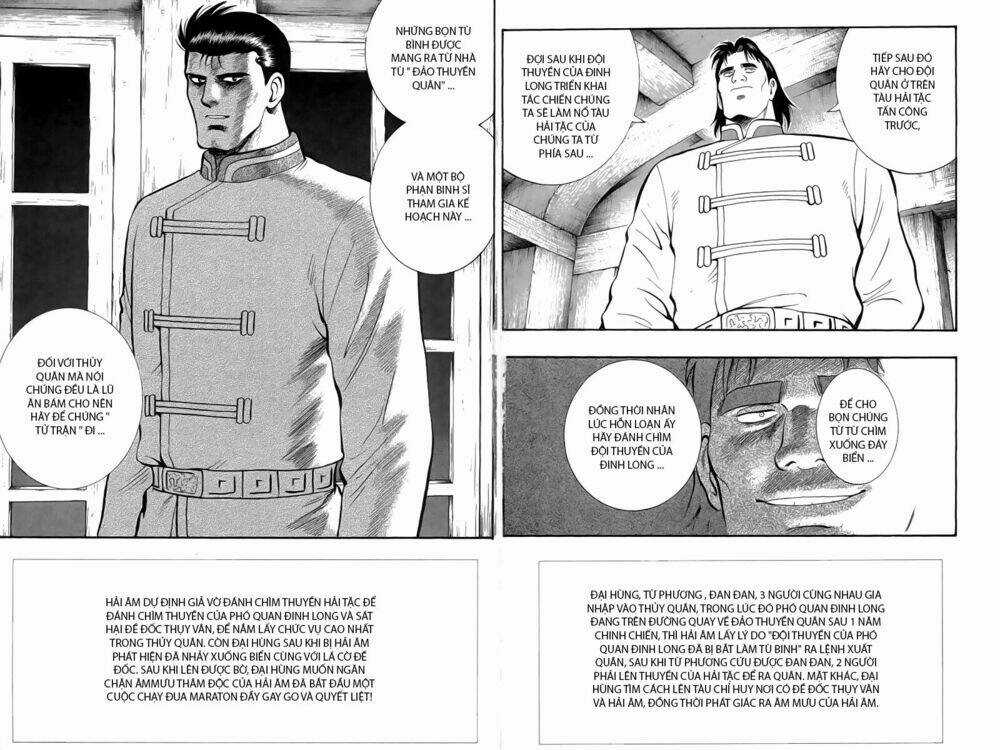 Hoàng Phi Hồng Phần 2 - Chapter 64 - Trang 8