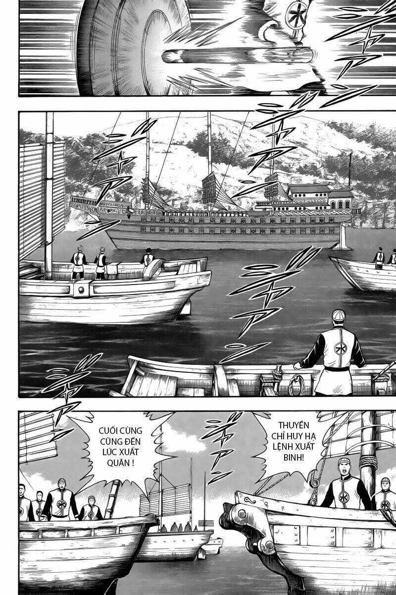 Hoàng Phi Hồng Phần 2 - Chapter 64 - Trang 9