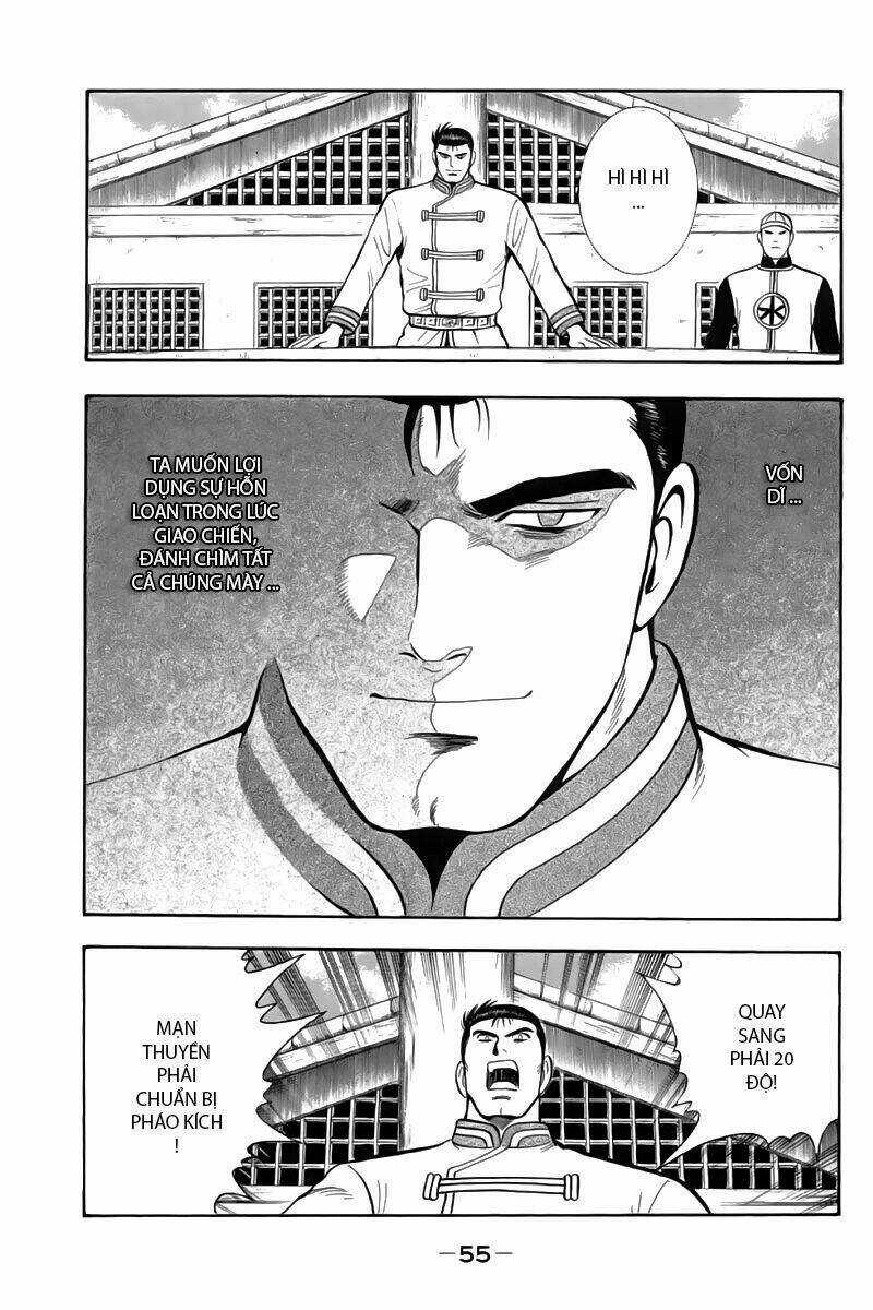 Hoàng Phi Hồng Phần 2 - Chapter 65 - Trang 12