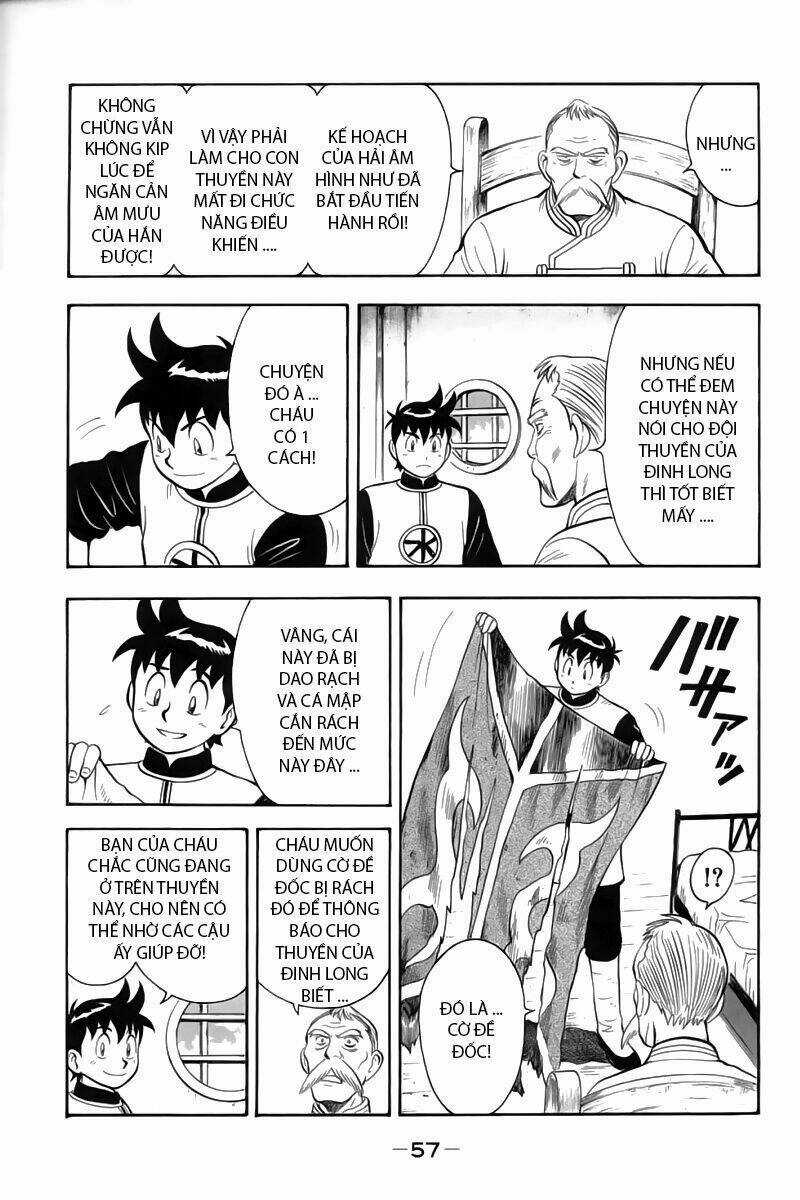 Hoàng Phi Hồng Phần 2 - Chapter 65 - Trang 14