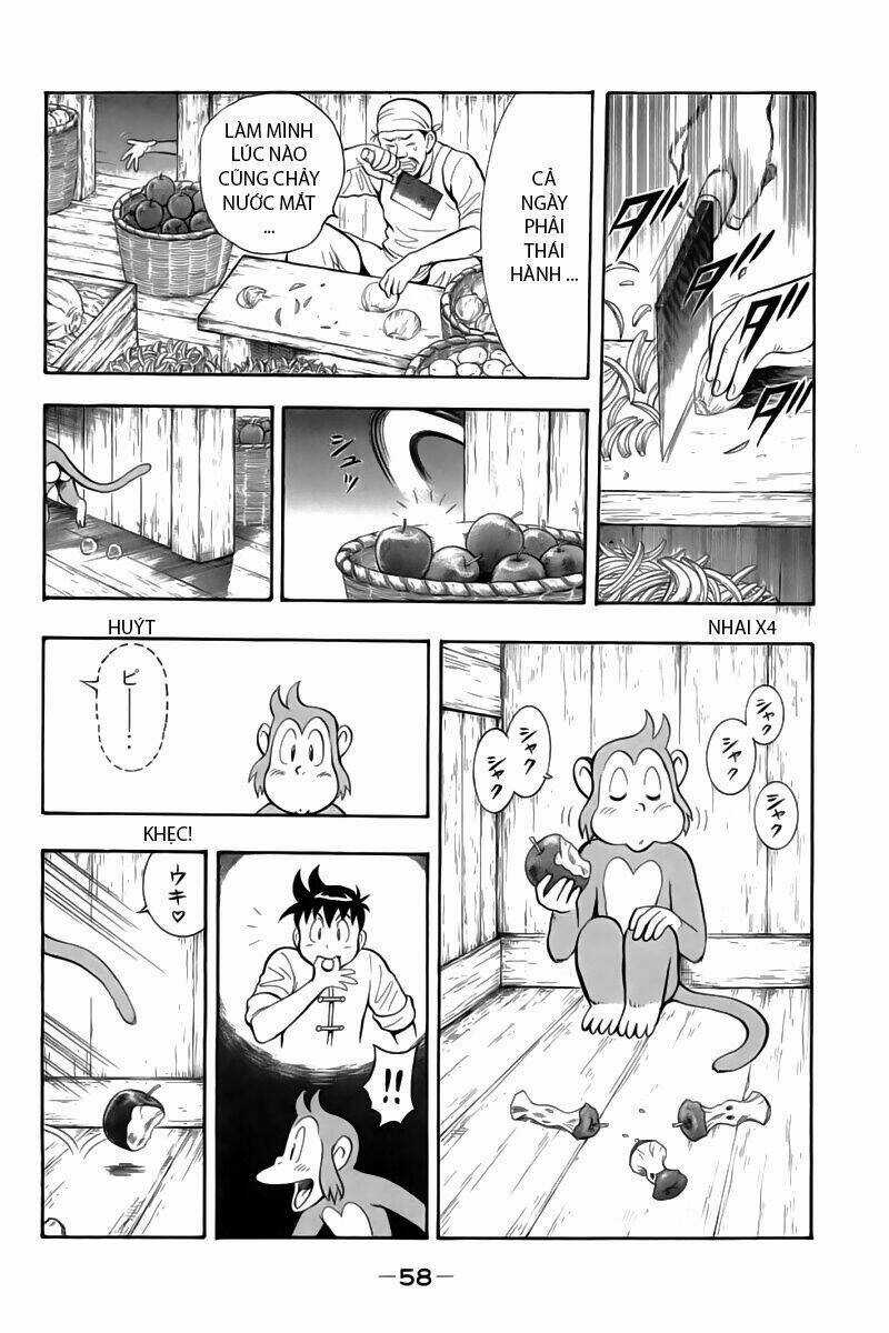 Hoàng Phi Hồng Phần 2 - Chapter 65 - Trang 15