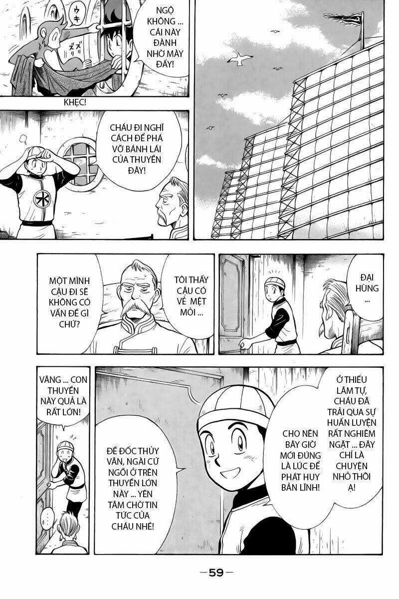 Hoàng Phi Hồng Phần 2 - Chapter 65 - Trang 16