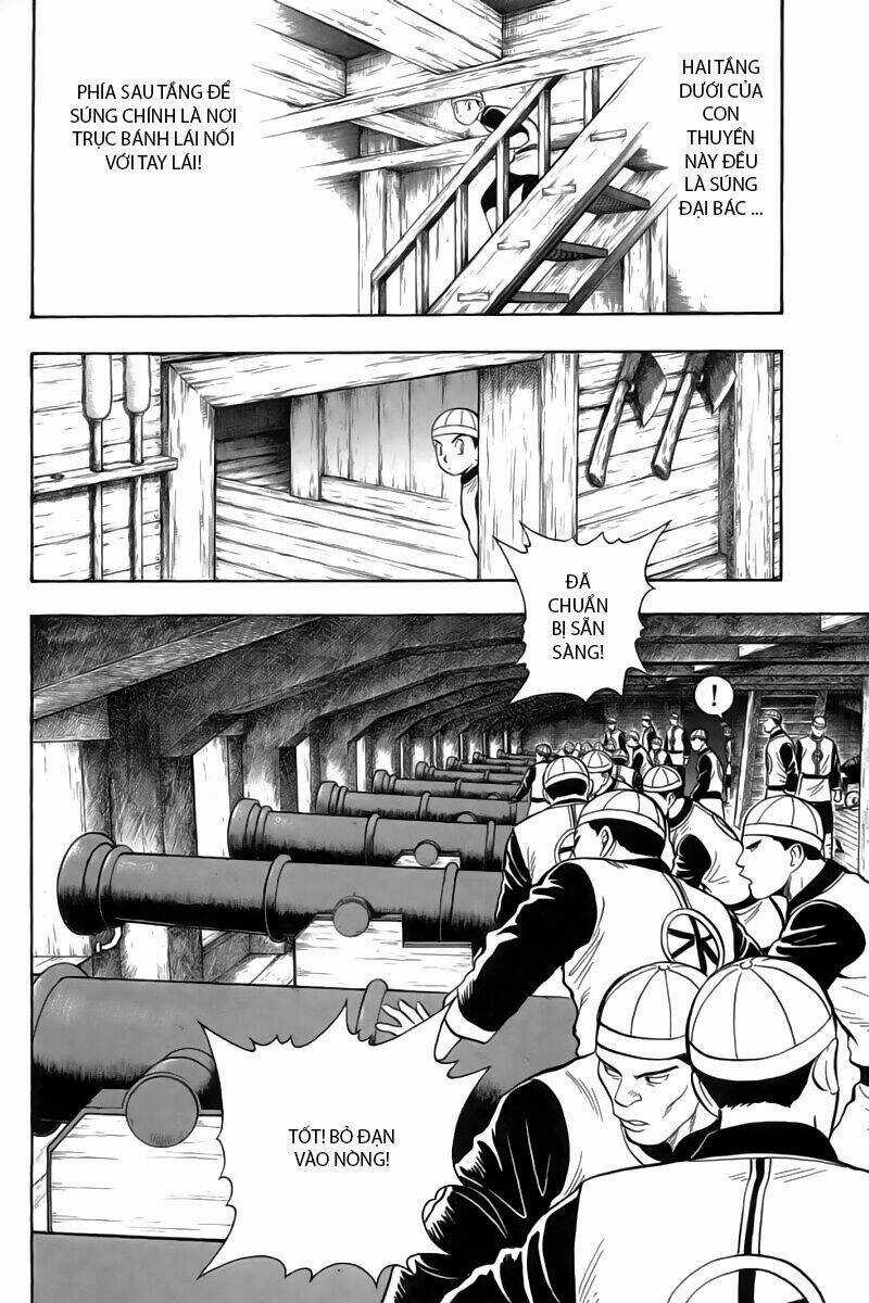 Hoàng Phi Hồng Phần 2 - Chapter 65 - Trang 17