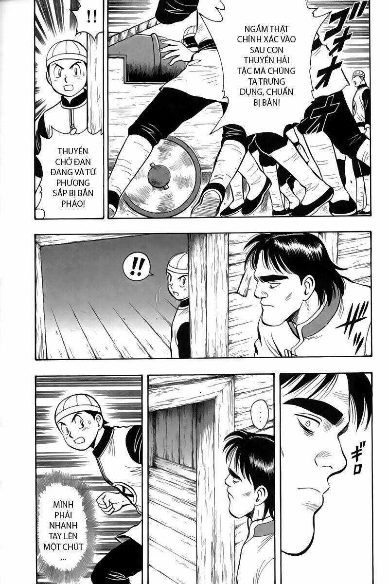 Hoàng Phi Hồng Phần 2 - Chapter 65 - Trang 18