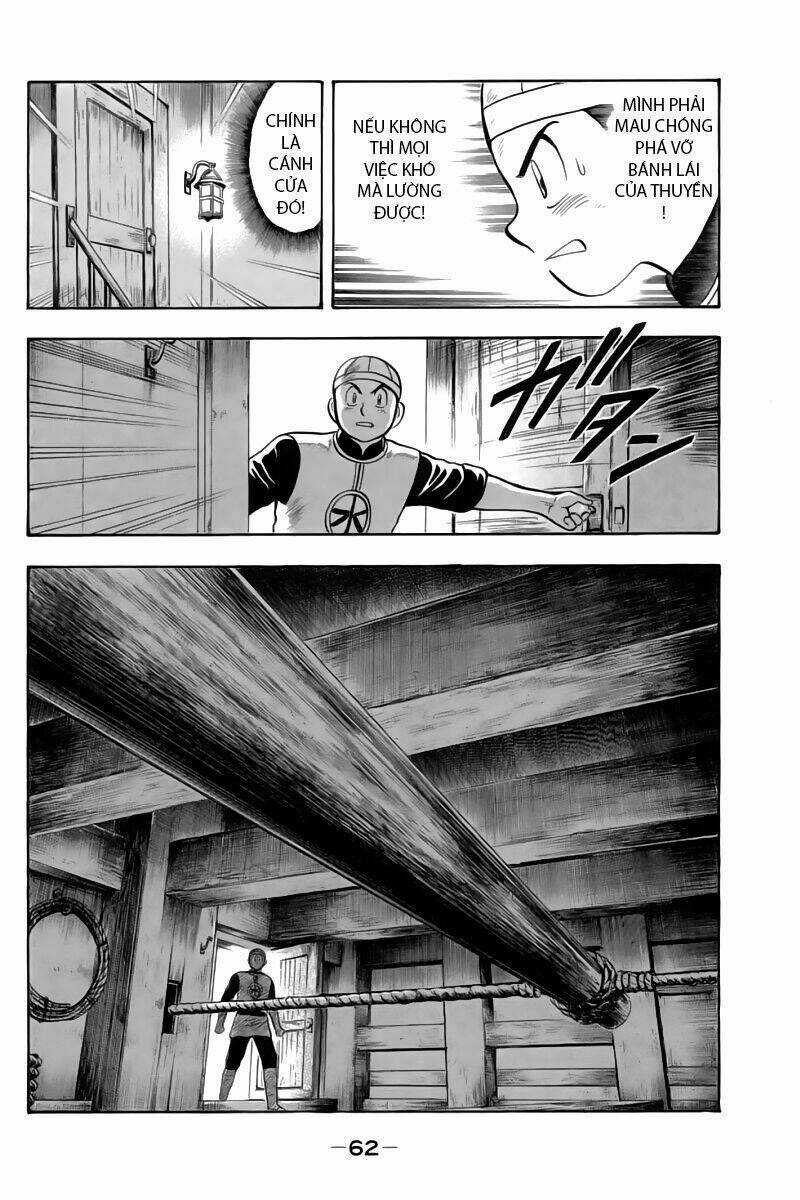 Hoàng Phi Hồng Phần 2 - Chapter 65 - Trang 19